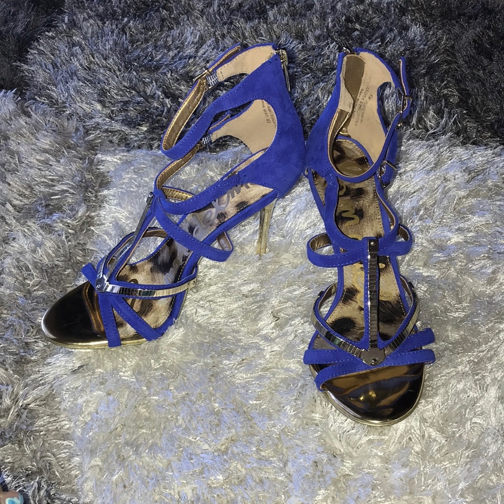 Sam Edelman heels